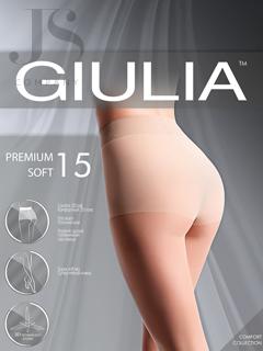 Колготки Giulia PREMIUM SOFT 15 