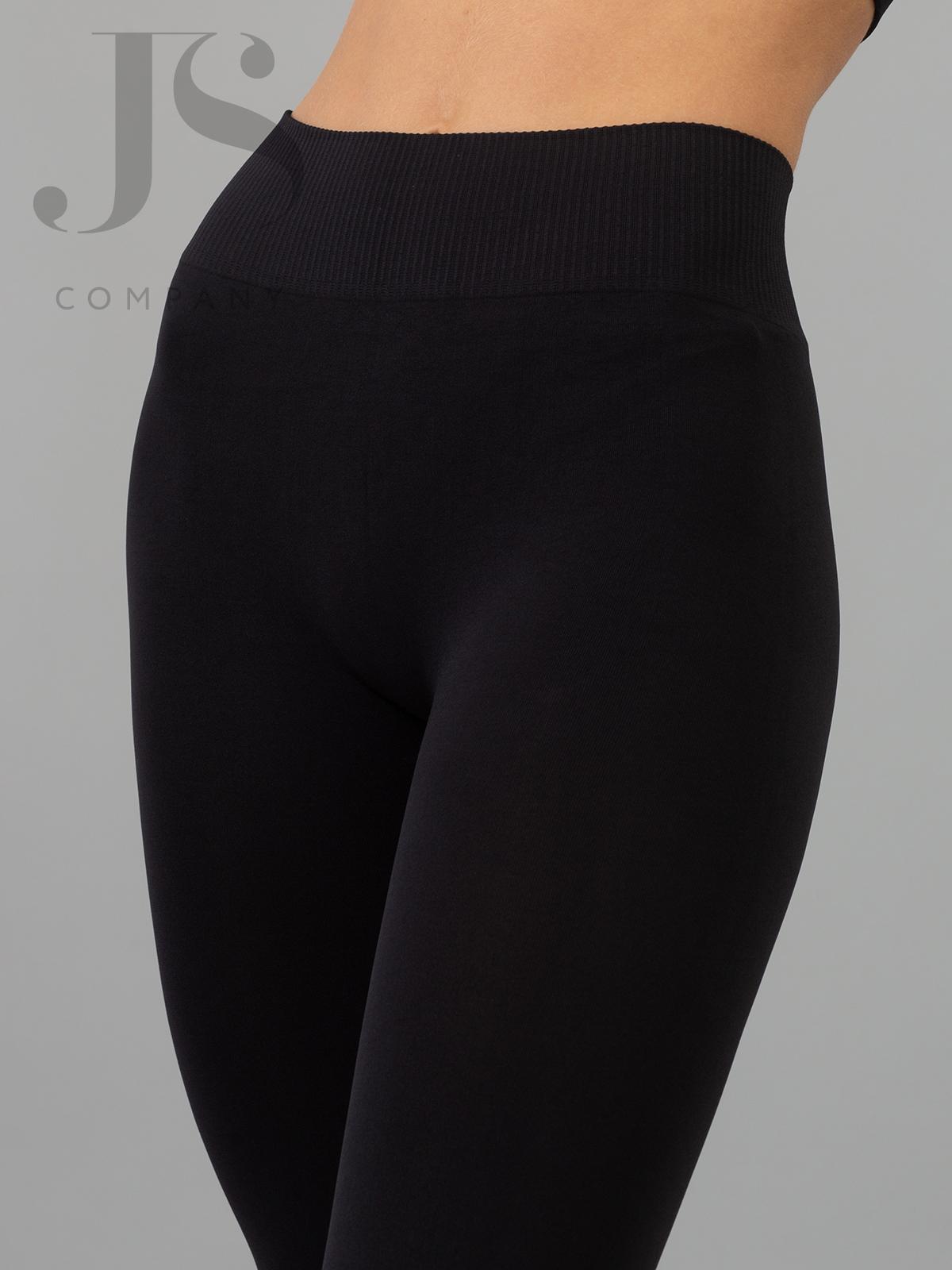 Леггинсы Giulia LEGGINGS 01 черный