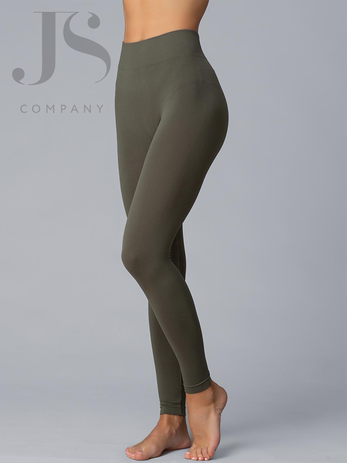 Леггинсы Giulia LEGGINGS 01 коричневый