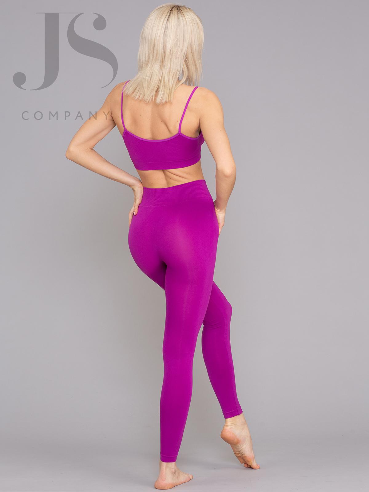 Леггинсы Giulia LEGGINGS 01 розовый