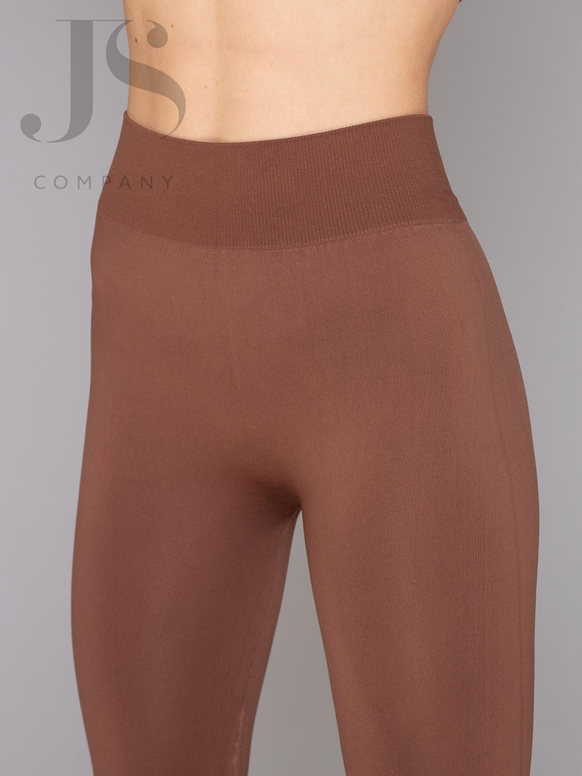 Леггинсы Giulia LEGGINGS 01 коричневый