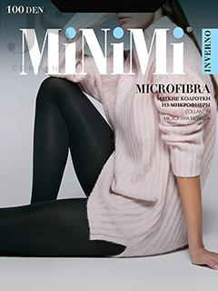 Колготки Minimi MICROFIBRA 100 