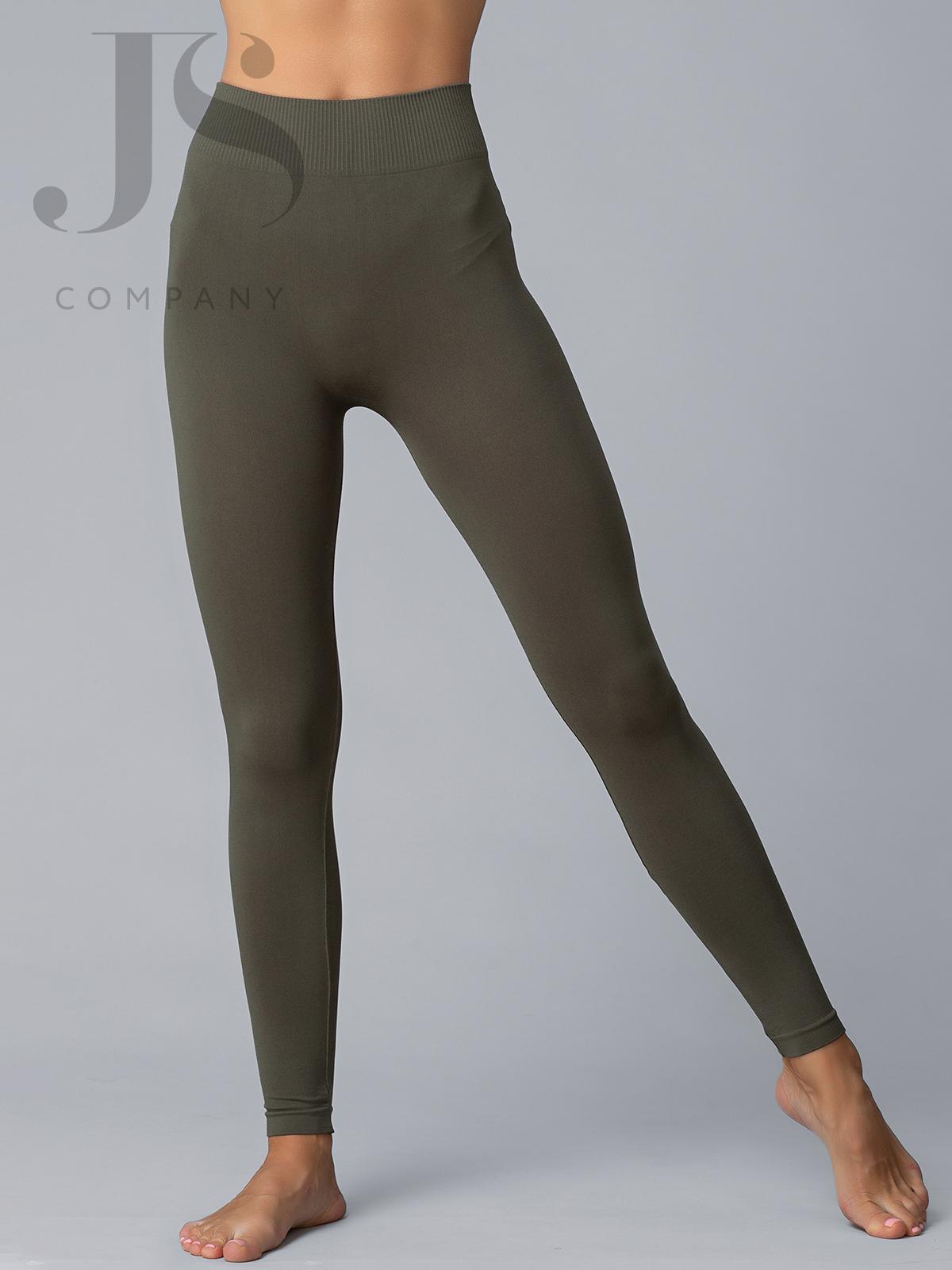 Леггинсы Giulia LEGGINGS 01 коричневый