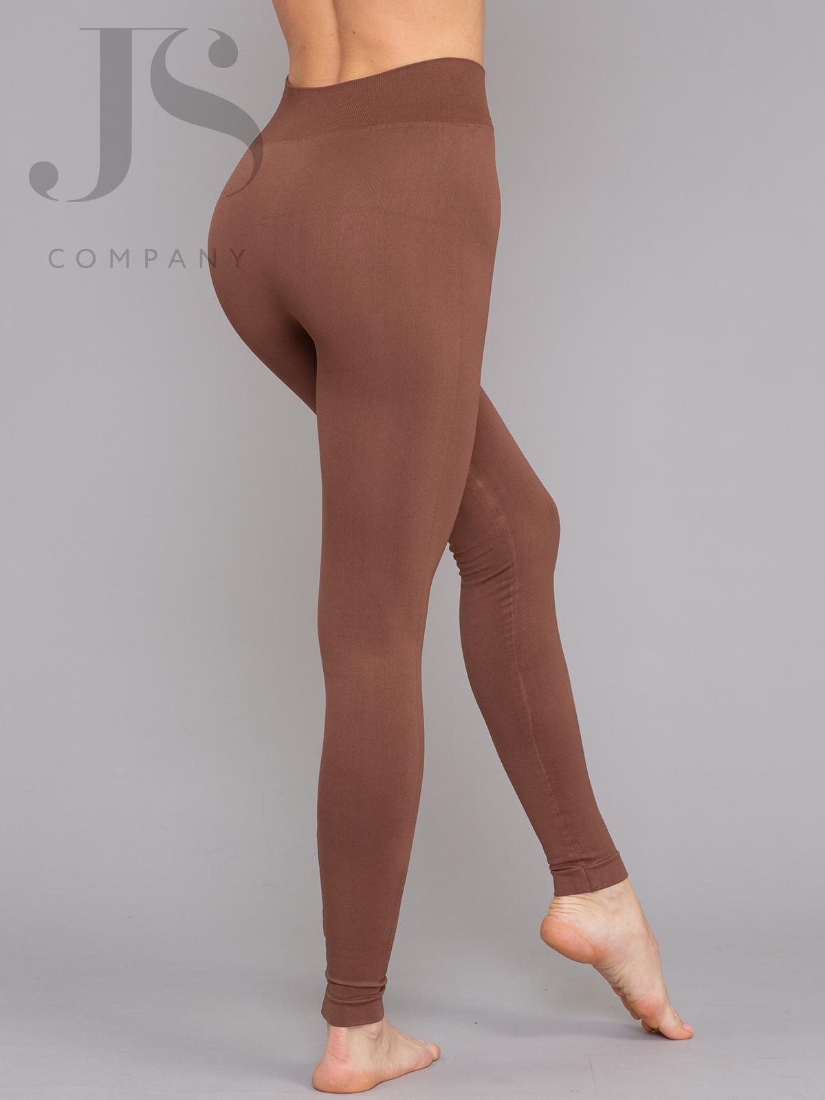 Леггинсы Giulia LEGGINGS 01 коричневый