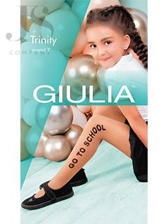 Колготки детские Giulia TRINITY 02 