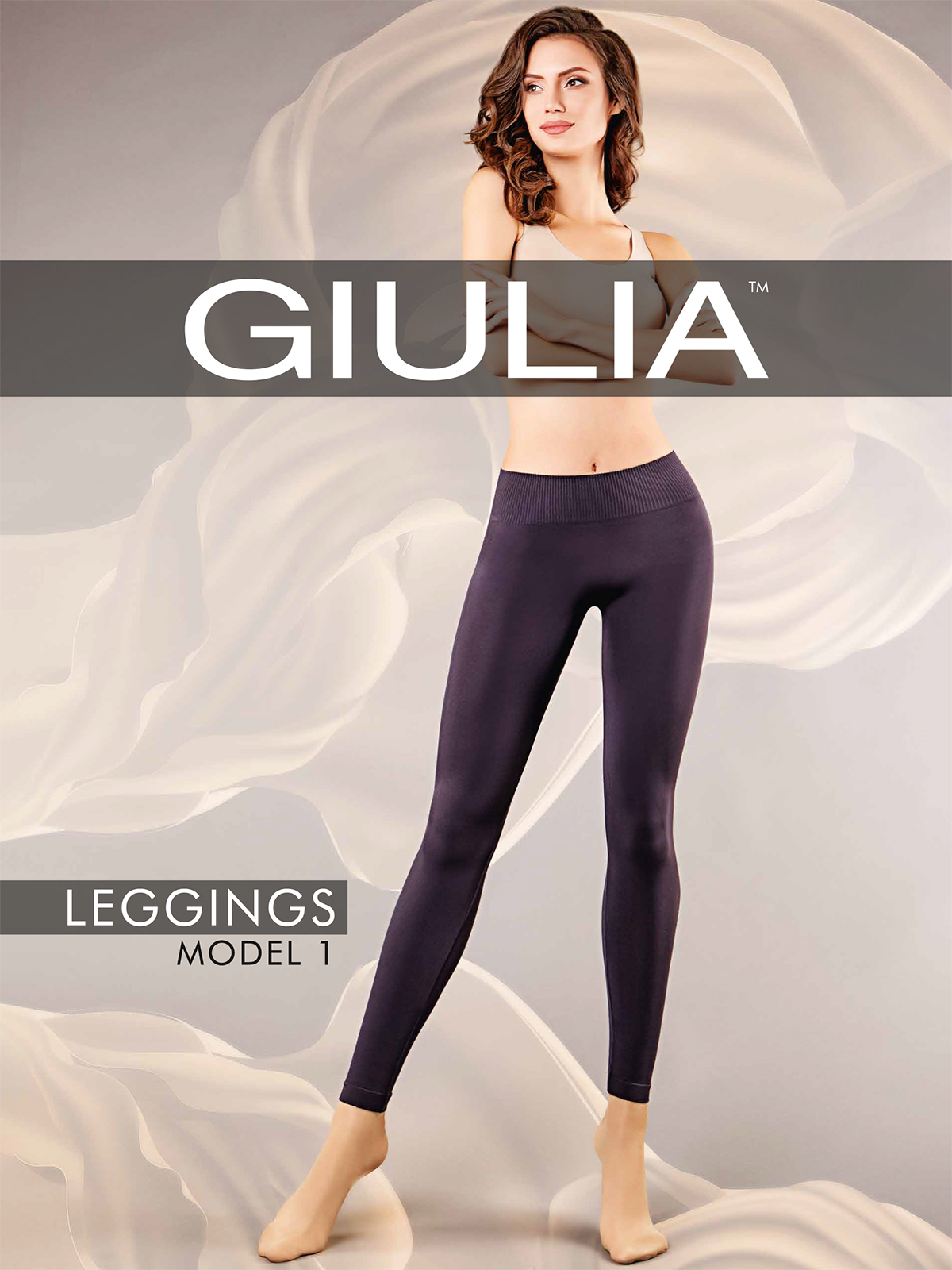 Леггинсы Giulia LEGGINGS 01 