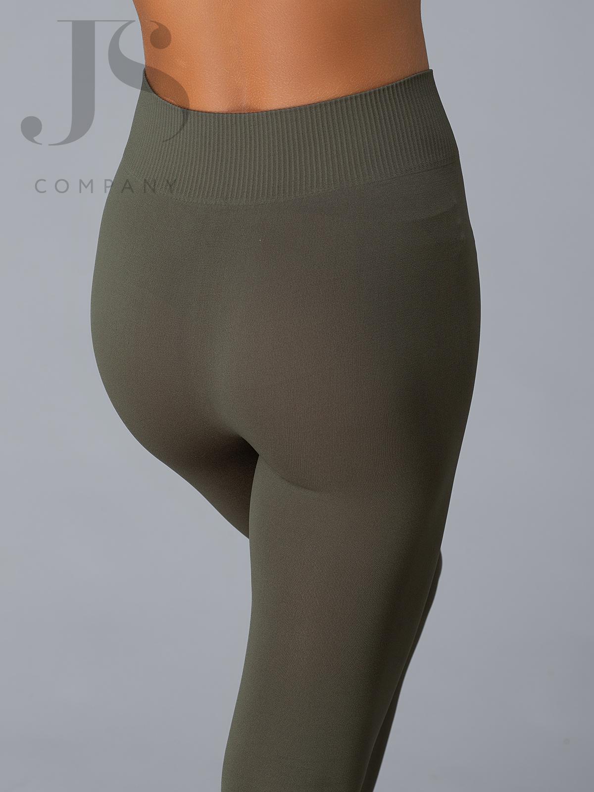 Леггинсы Giulia LEGGINGS 01 коричневый