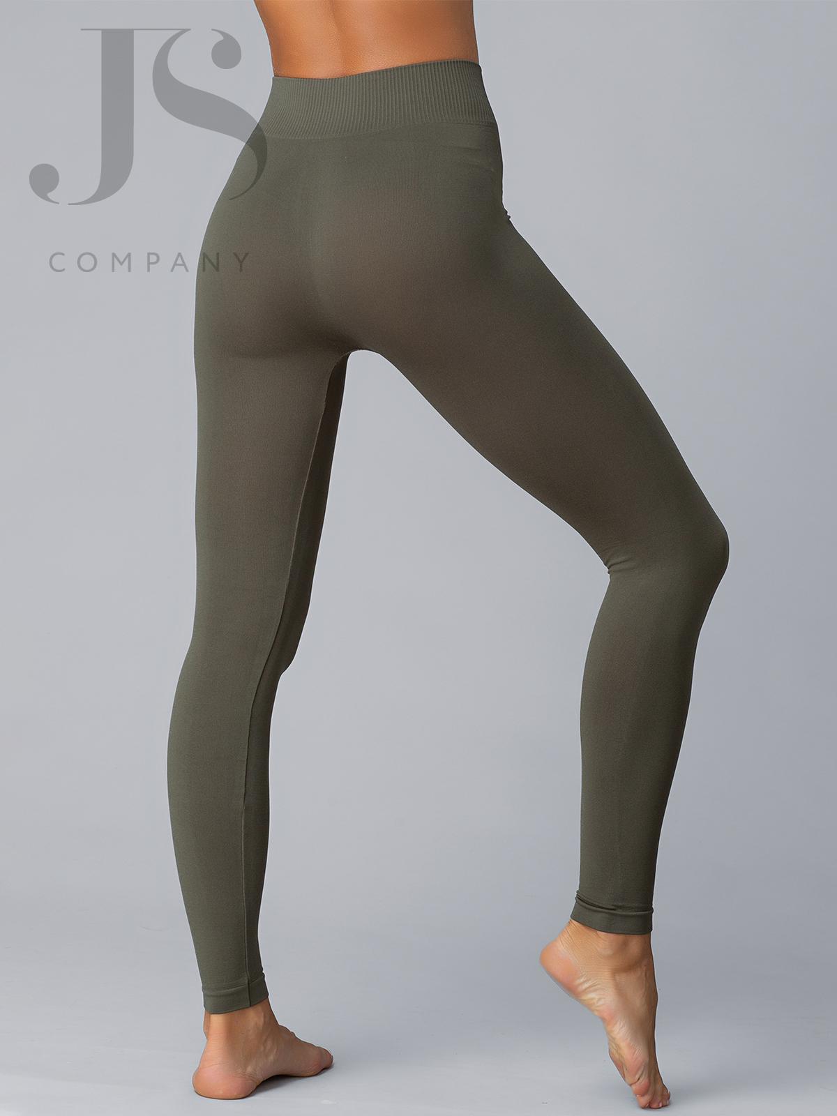 Леггинсы Giulia LEGGINGS 01 коричневый