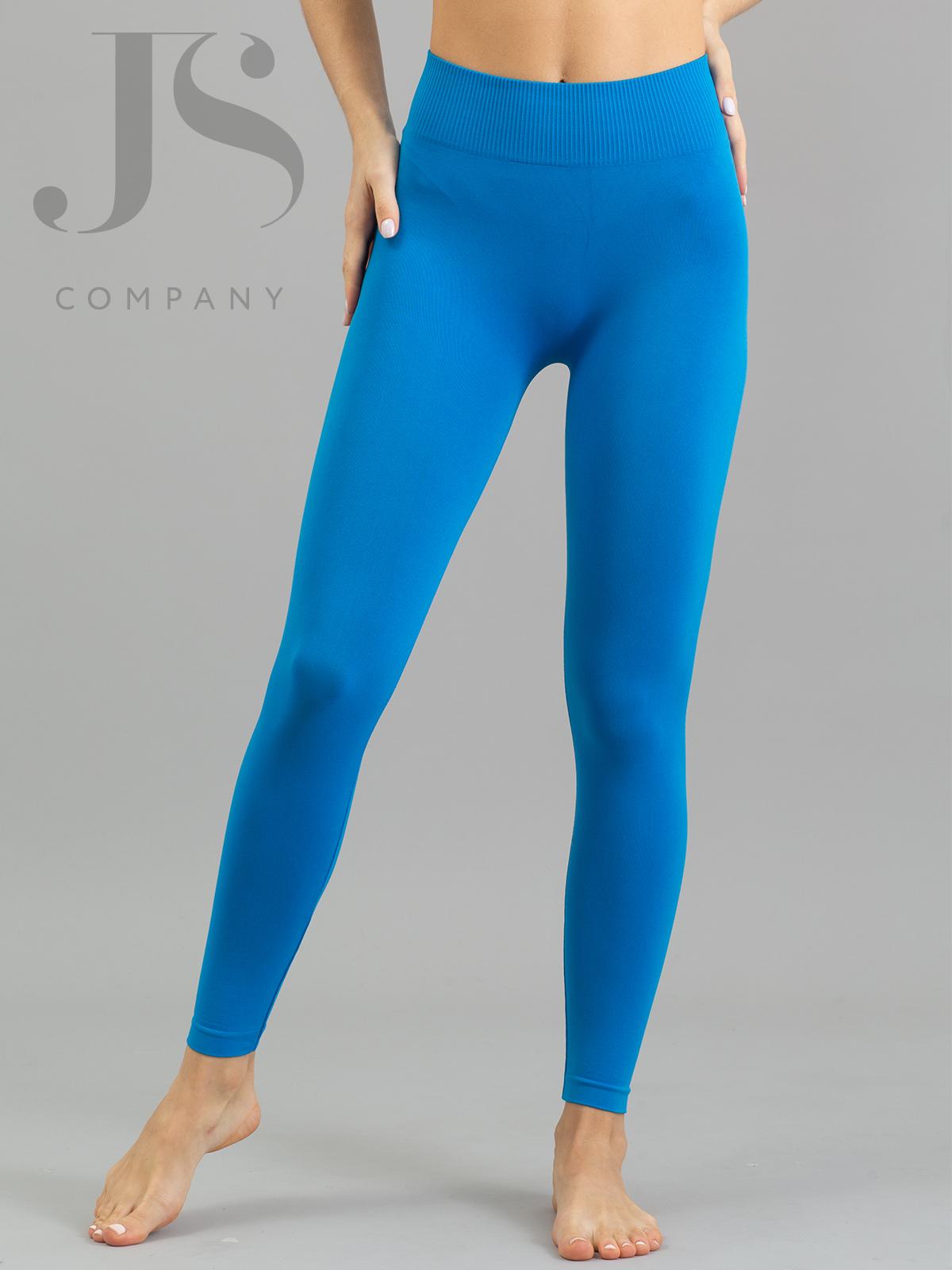 Леггинсы Giulia LEGGINGS 01 голубой