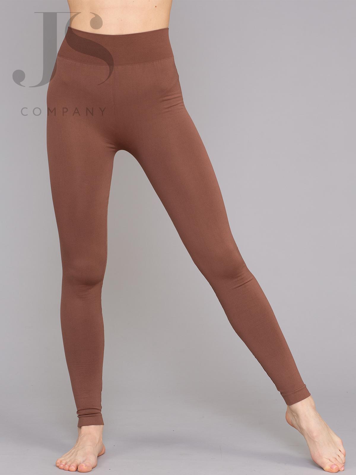 Леггинсы Giulia LEGGINGS 01 коричневый