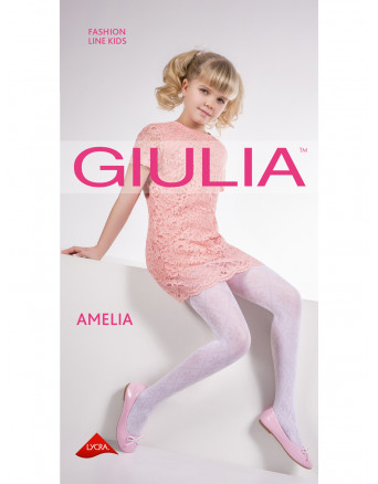 Колготки детские Giulia AMELIA 05